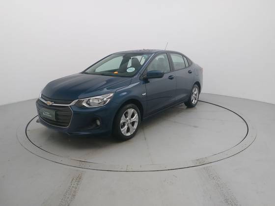 CHEVROLET ONIX 1.0 TURBO FLEX LTZ AUTOMÁTICO CHEVROLET ONIX 1.0 TURBO FLEX LTZ AUTOMÁTICO